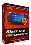 BlazeVideo DVD to PSP Converter